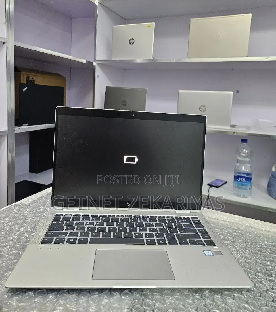 New Laptop HP EliteBook X360 1030 G4 16GB Intel Core I5 SSD 512GB