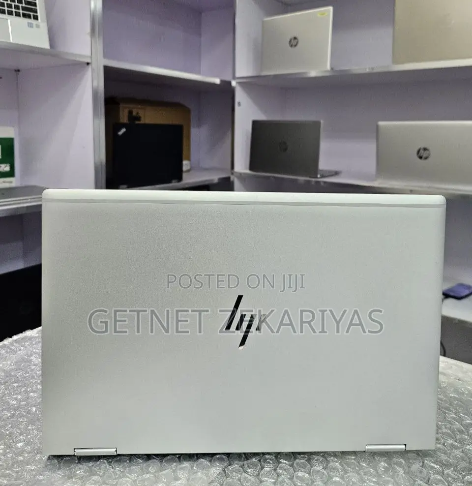 New Laptop HP EliteBook X360 1030 G4 16GB Intel Core I5 SSD 512GB