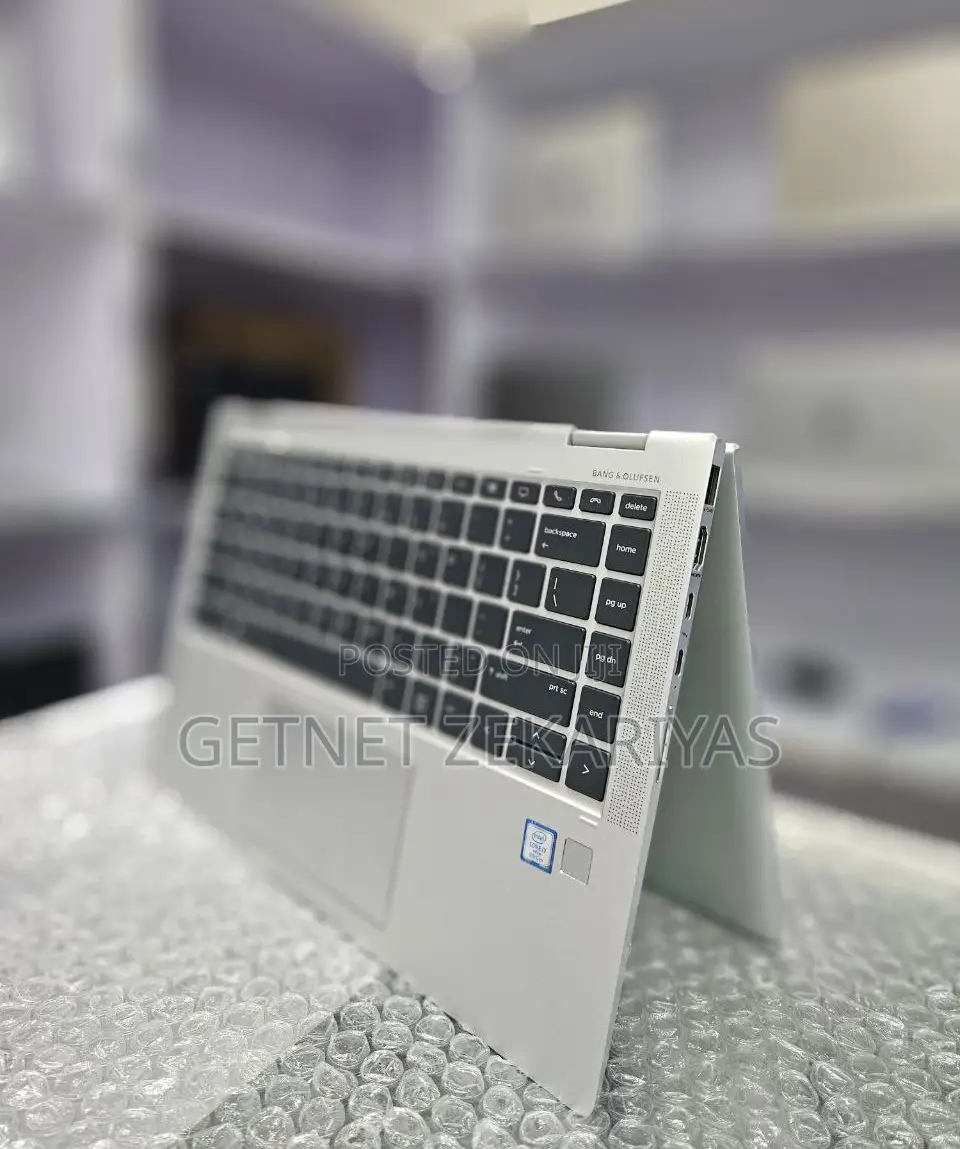 New Laptop HP EliteBook X360 1030 G4 16GB Intel Core I5 SSD 512GB