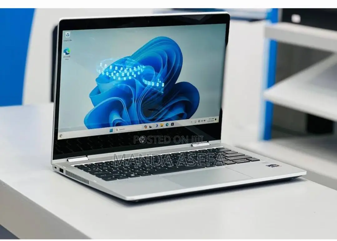 New Laptop HP EliteBook 840 16GB AMD Ryzen 7 SSD 512GB