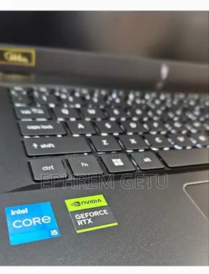 New Laptop Acer Nitro 5 8GB Intel Core I5 SSD 512GB