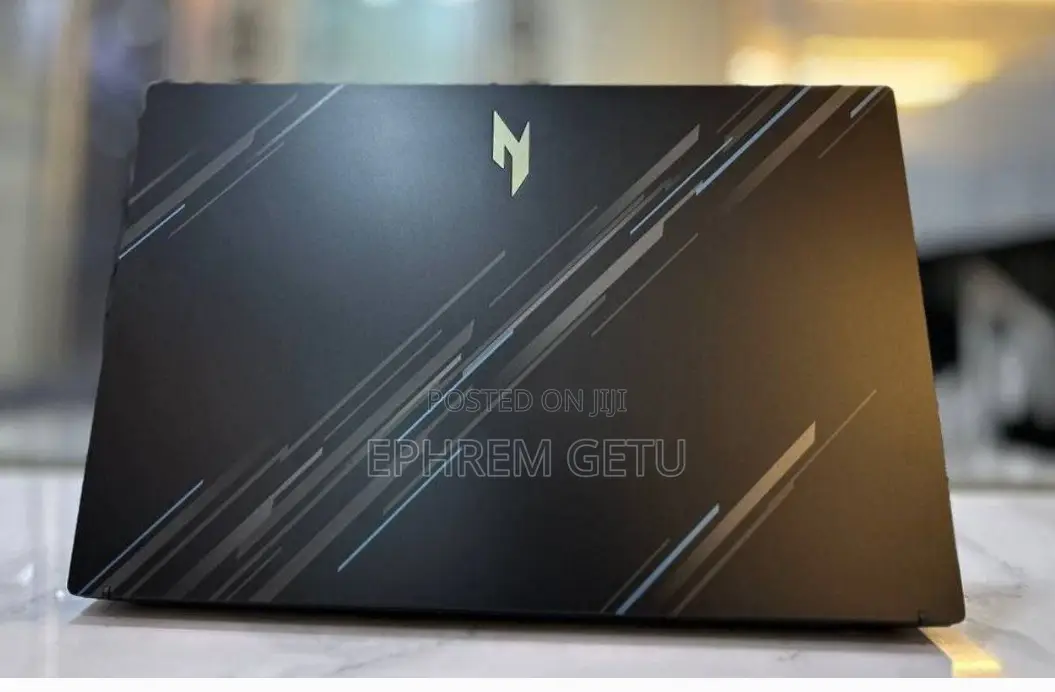 New Laptop Acer Nitro 5 8GB Intel Core I5 SSD 512GB