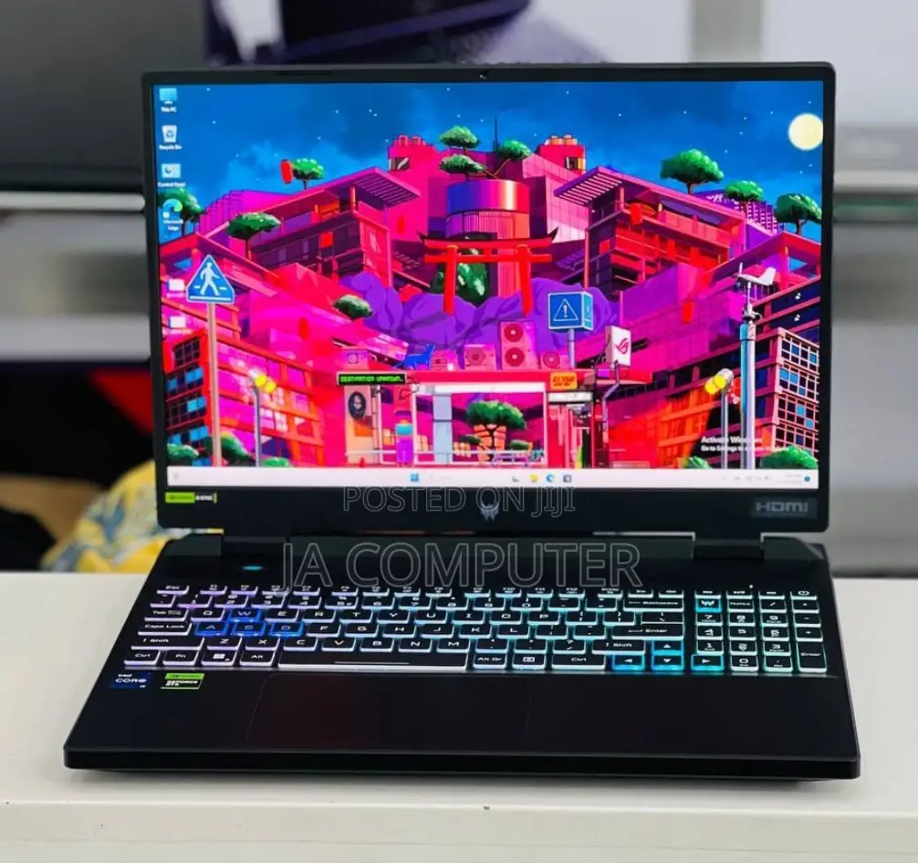 New Laptop Acer Predator Helios 16 16GB Intel Core I9 SSD 1T