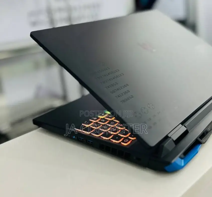 New Laptop Acer Predator Helios 16 16GB Intel Core I9 SSD 1T