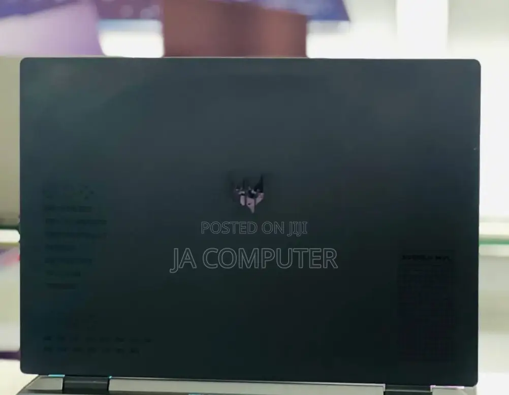 New Laptop Acer Predator Helios 16 16GB Intel Core I9 SSD 1T