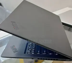 Photo - New Laptop Lenovo ThinkPad X1 Carbon 16GB Intel Core I7 SSD 512GB