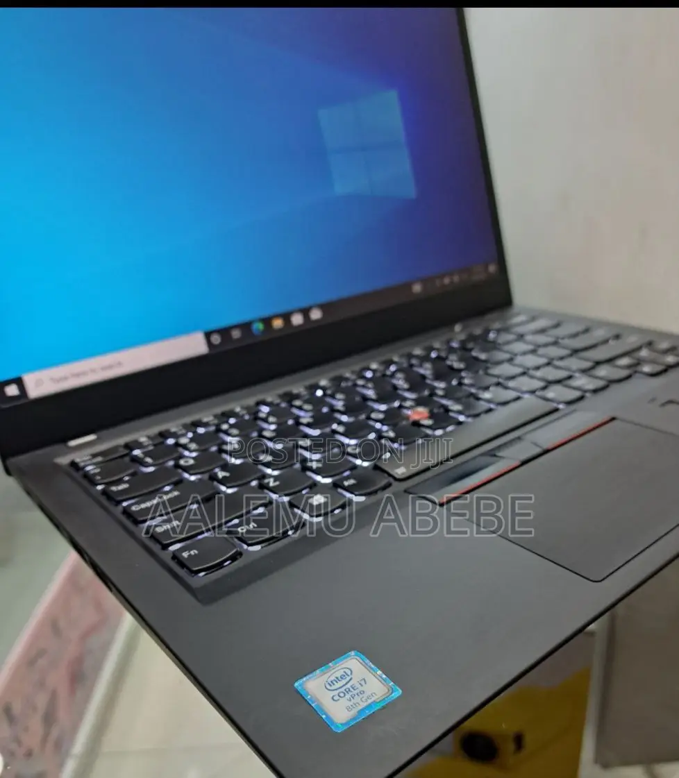 New Laptop Lenovo ThinkPad X1 Carbon 16GB Intel Core I7 SSD 512GB