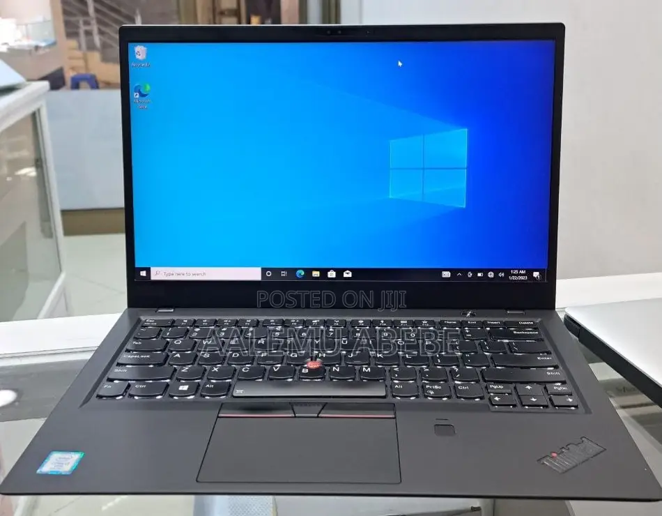 New Laptop Lenovo ThinkPad X1 Carbon 16GB Intel Core I7 SSD 512GB