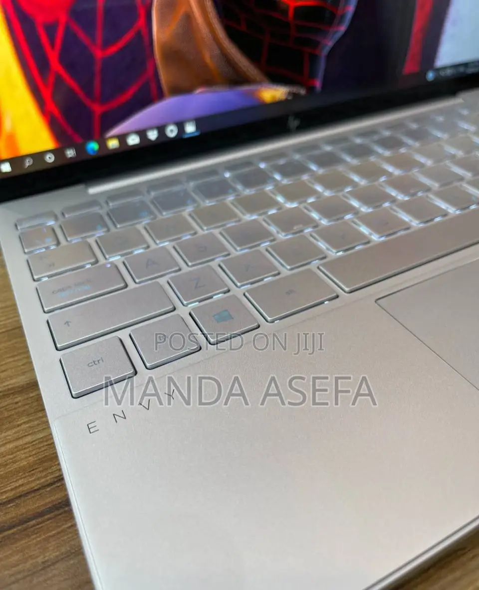 New Laptop HP Envy 13 16GB Intel Core I5 SSD 512GB