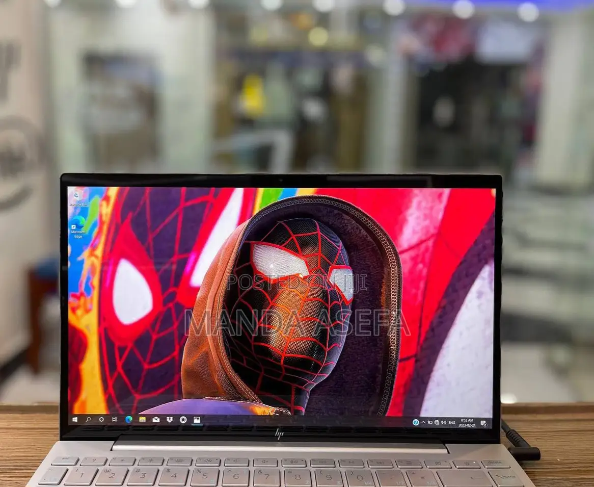 New Laptop HP Envy 13 16GB Intel Core I5 SSD 512GB