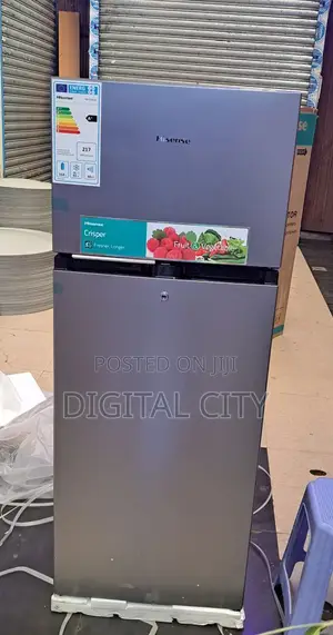 Photo - Hisense 217 Model ፍርጅ