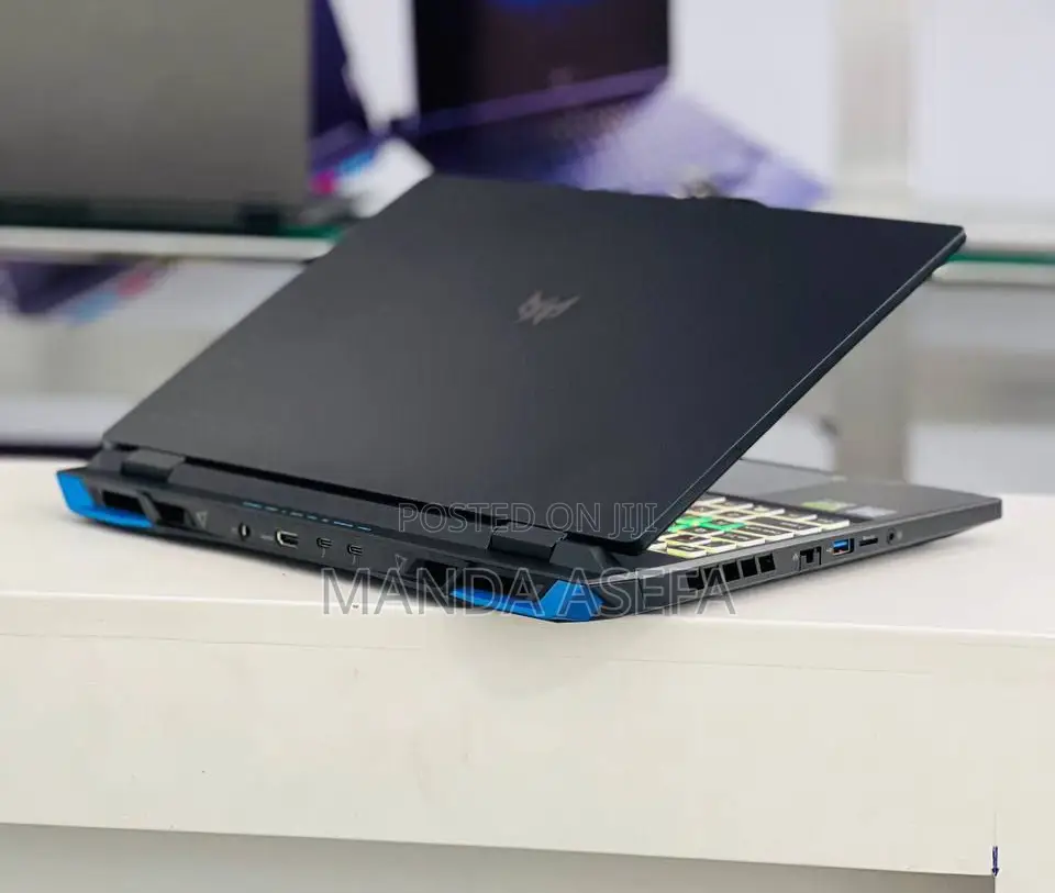 New Laptop Acer Predator Helios 300 16GB Intel Core I9 SSD 1T