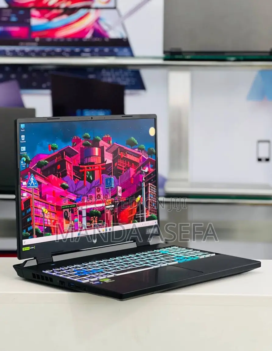 New Laptop Acer Predator Helios 300 16GB Intel Core I9 SSD 1T