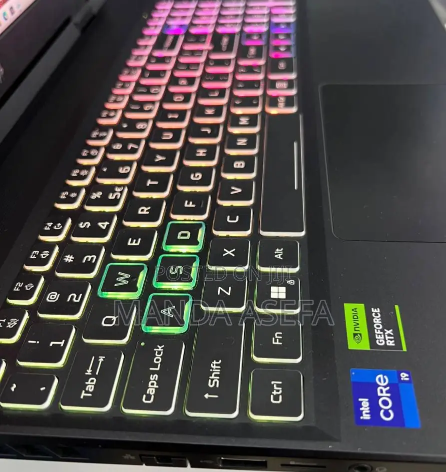 New Laptop Acer Predator Helios 300 16GB Intel Core I9 SSD 1T