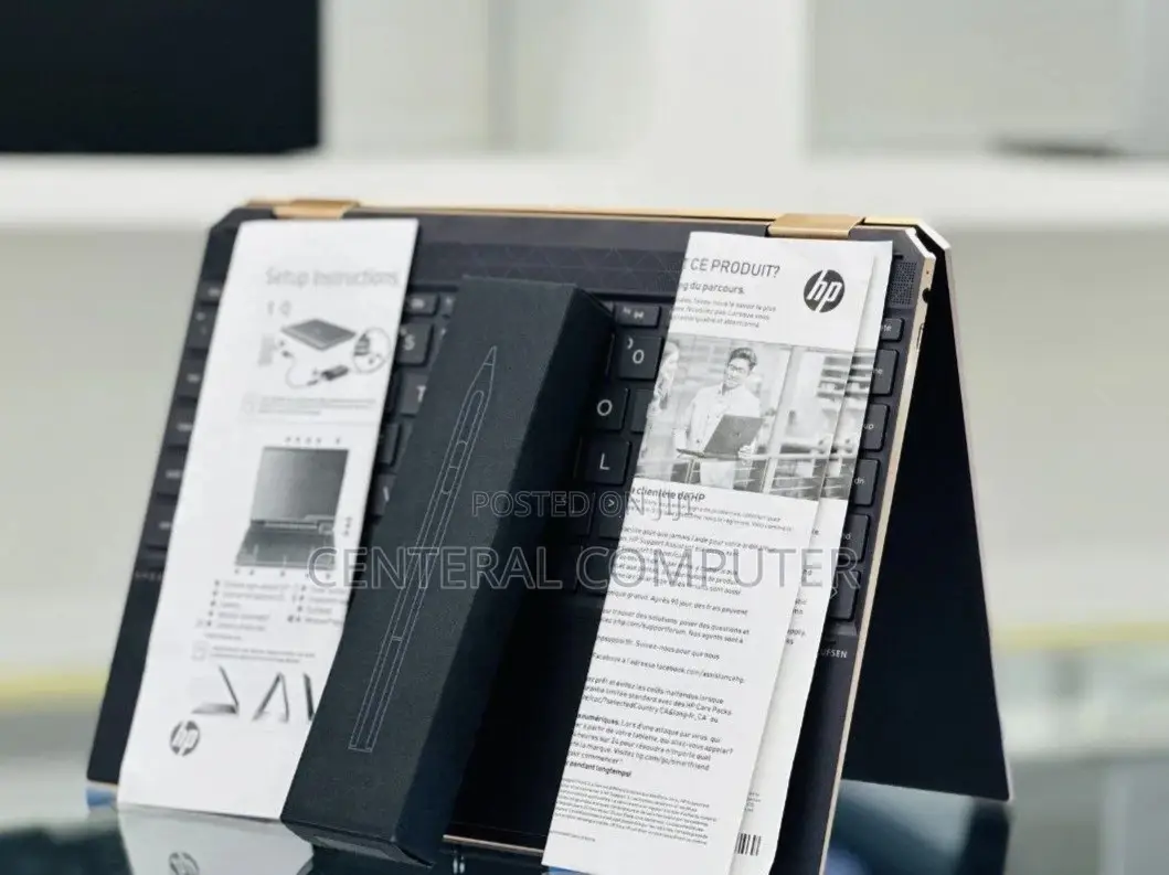 New Laptop HP Pavilion 15 8GB Intel Core I7 SSD 512GB