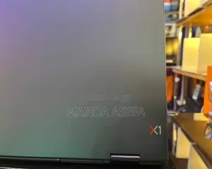 Photo - New Laptop Lenovo ThinkPad X1 Carbon 16GB Intel Core I7 SSD 512GB