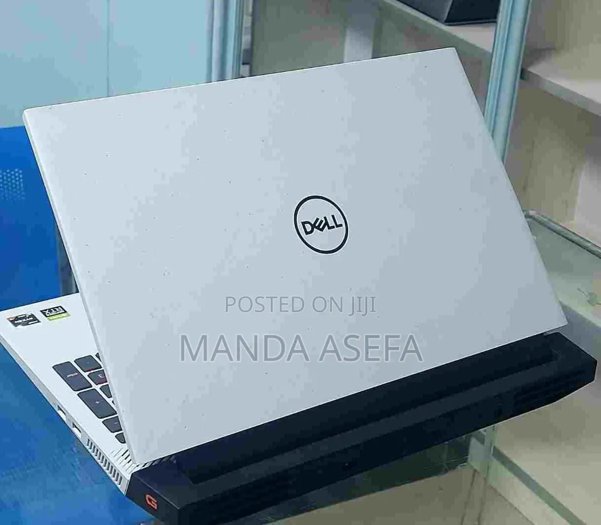 New Laptop Dell 16GB AMD Ryzen 7 SSD 512GB