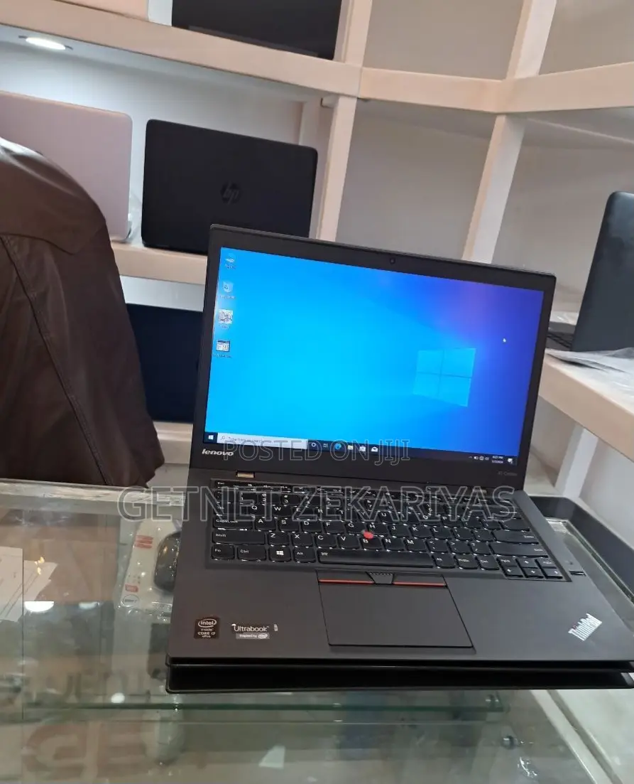 New Laptop Lenovo ThinkPad X1 Carbon 8GB Intel Core I5 SSD 256GB