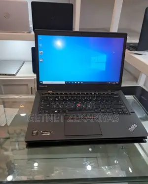 New Laptop Lenovo ThinkPad X1 Carbon 8GB Intel Core I5 SSD 256GB