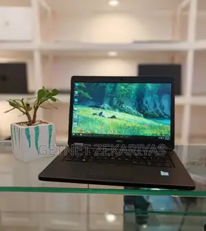 Photo - New Laptop Dell Latitude 5480 8GB Intel Core I5 SSD 256GB