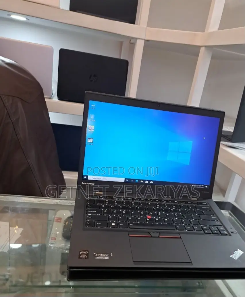 New Laptop Dell Latitude 5480 8GB Intel Core I5 SSD 256GB