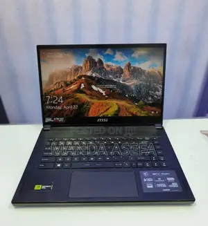 New Laptop MSI GS66 Stealth 10UH 32GB Intel Core I9 SSD 1T