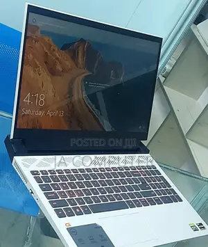 New Laptop Dell G15 5511 16GB AMD Ryzen 7 SSD 512GB