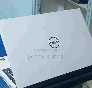 New Laptop Dell G15 5511 16GB AMD Ryzen 7 SSD 512GB
