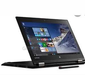 New Laptop Lenovo ThinkPad Yoga 460 8GB Intel Core I5 SSD 512GB