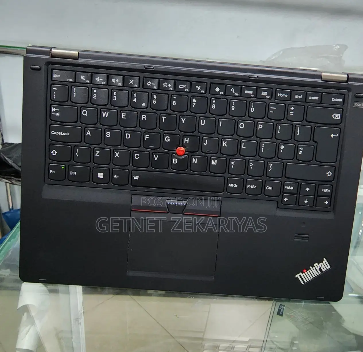 New Laptop Lenovo ThinkPad Yoga 460 8GB Intel Core I5 SSD 512GB