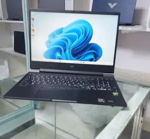 Photo - New Laptop HP Victus 15 16GB Intel Core I7 SSD 512GB