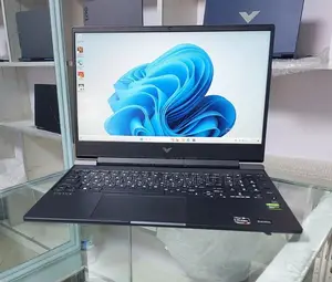 New Laptop HP Victus 15 16GB Intel Core I7 SSD 512GB