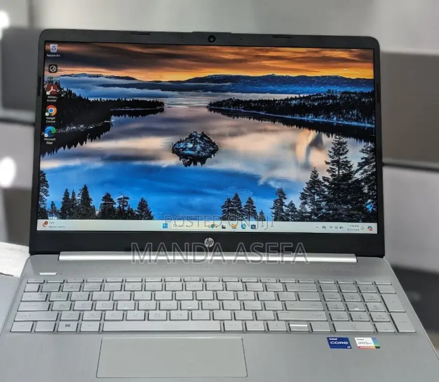 New Laptop HP Stream Notebook 8GB Intel Core I7 SSD 512GB