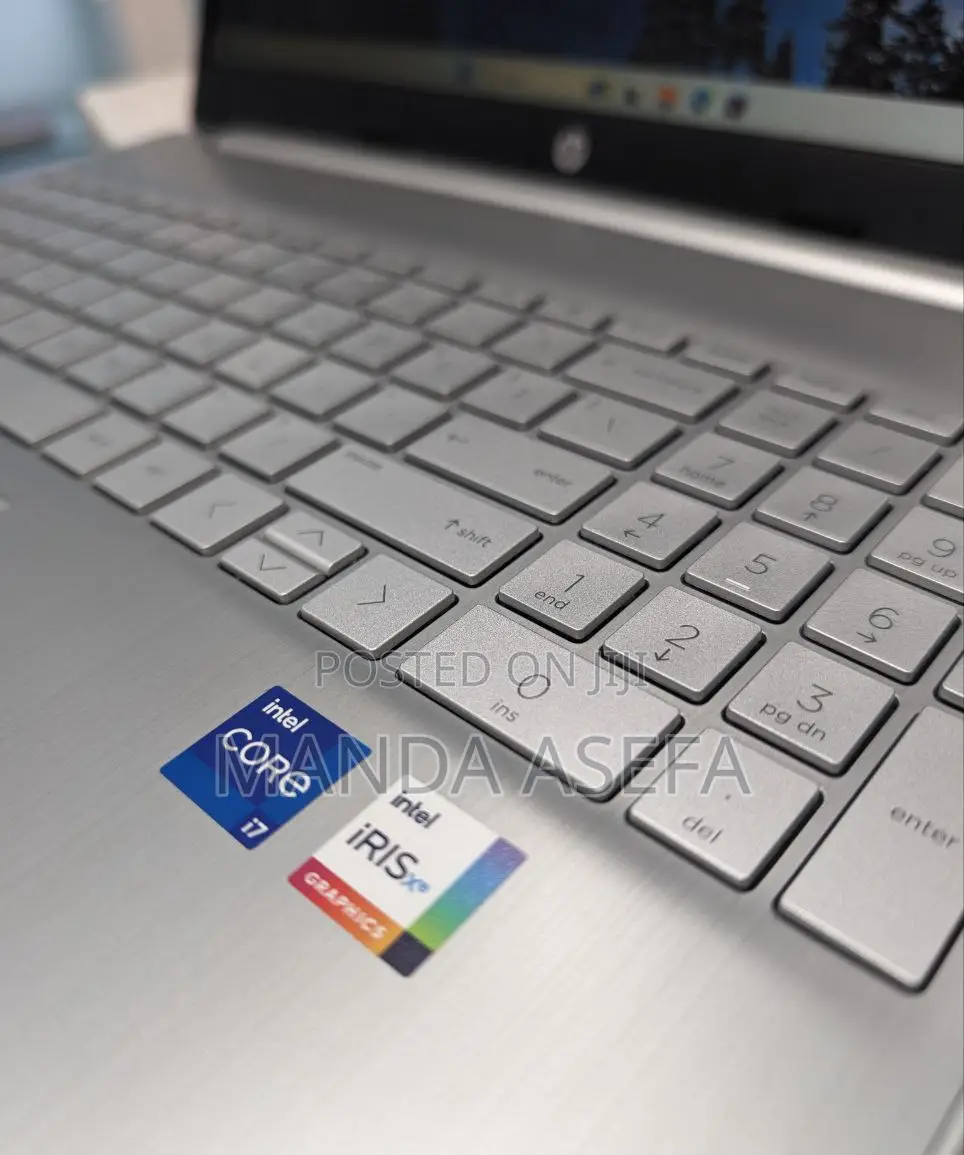 New Laptop HP Stream Notebook 8GB Intel Core I7 SSD 512GB