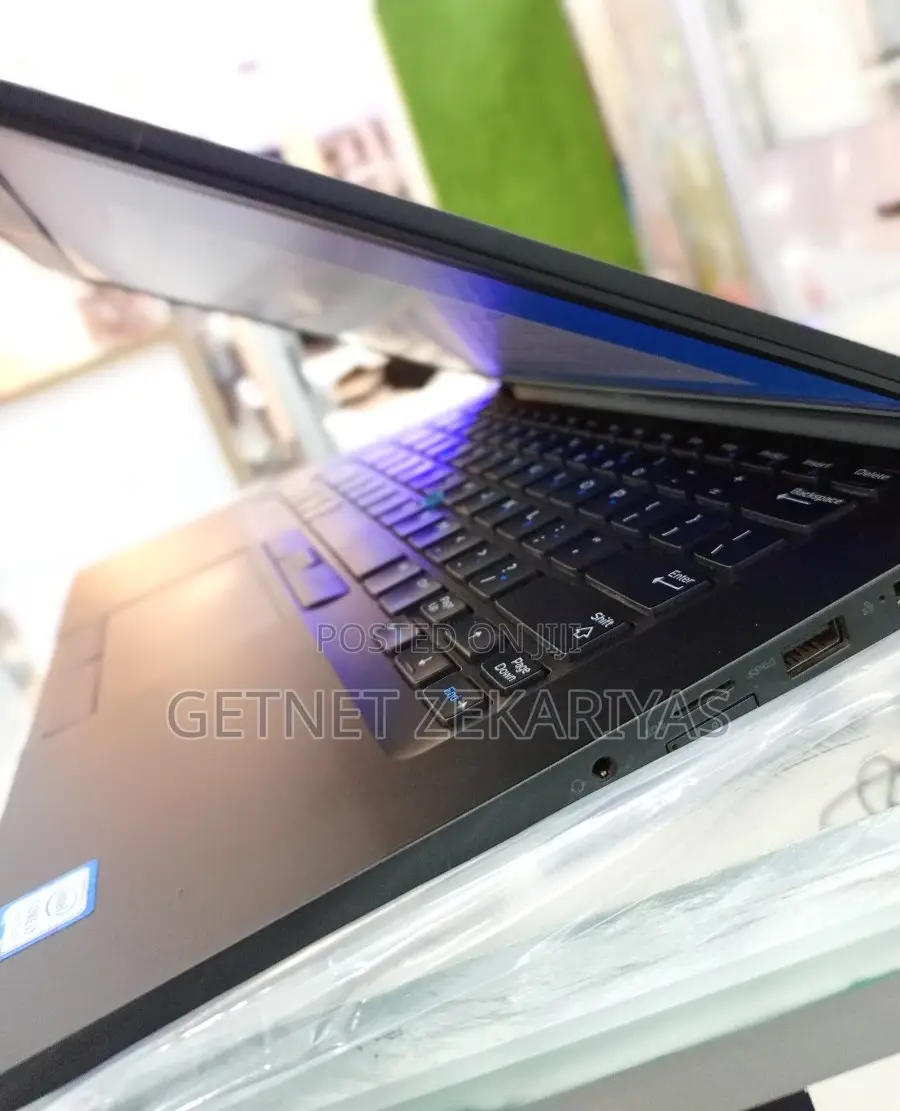 New Laptop Dell Latitude 7490 16GB Intel Core I7 SSD 512GB