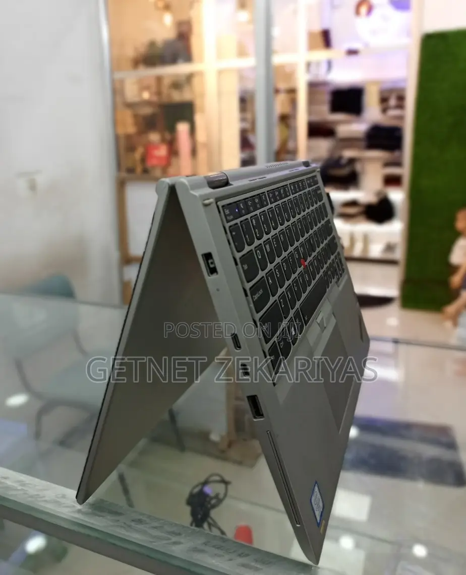 New Laptop Lenovo ThinkPad X380 Yoga 16GB Intel Core I5 SSD 512GB