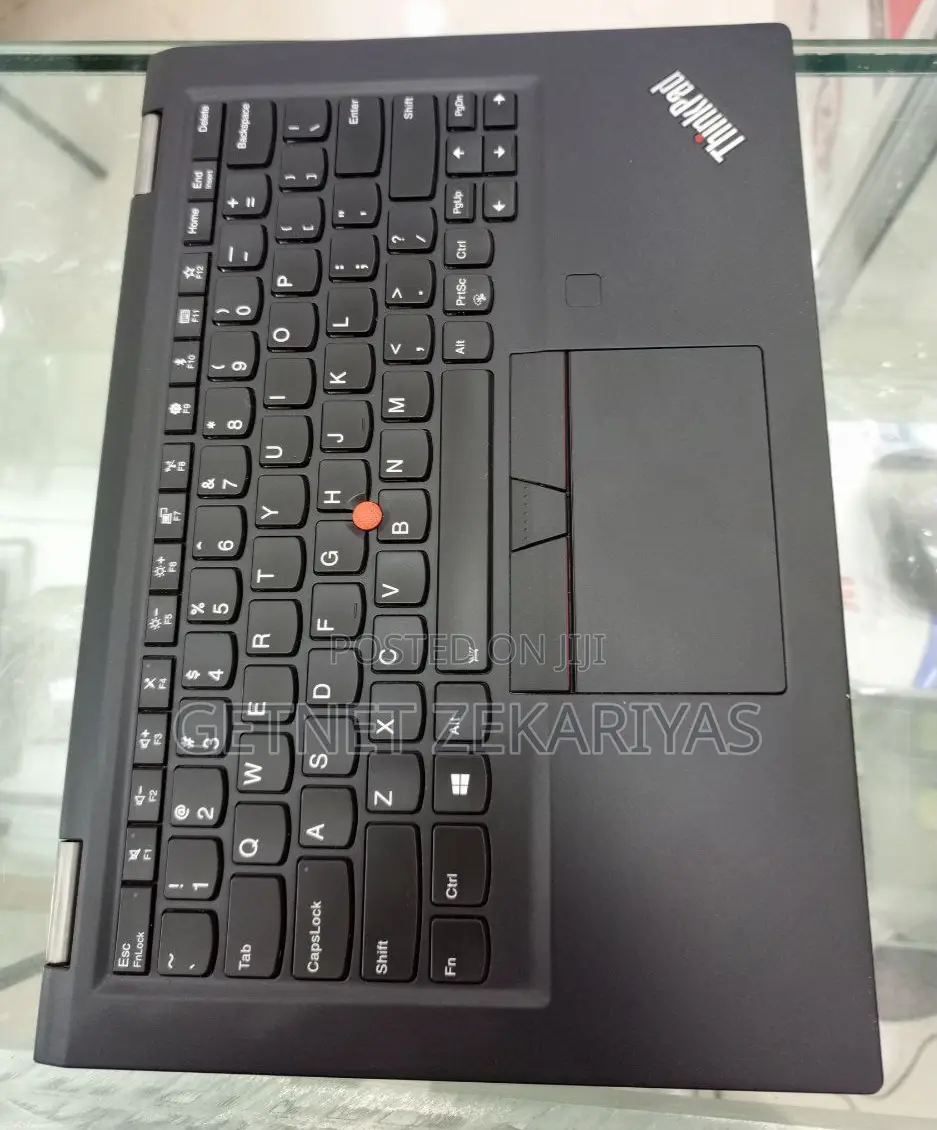 New Laptop Lenovo ThinkPad X390 Yoga 8GB Intel Core I5 SSD 512GB