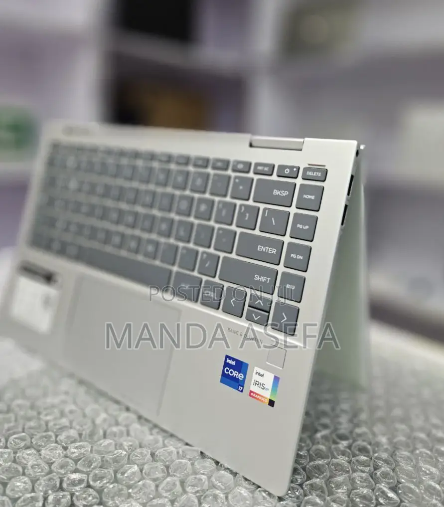 New Laptop HP Envy X360 16GB Intel Core I7 SSD 1T