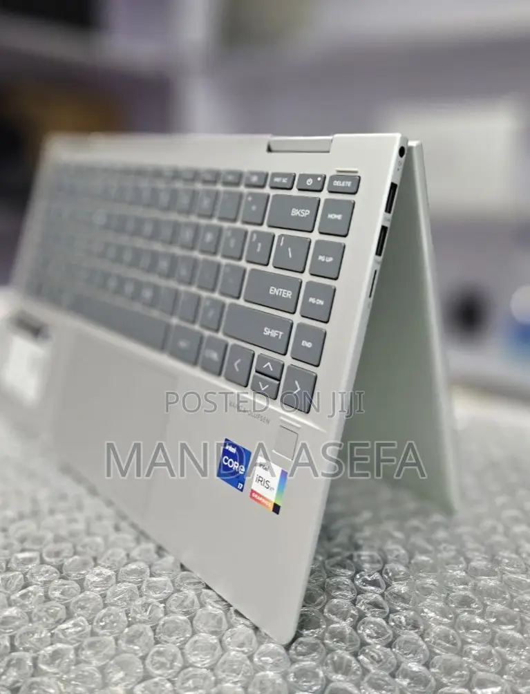 New Laptop HP Envy X360 16GB Intel Core I7 SSD 1T