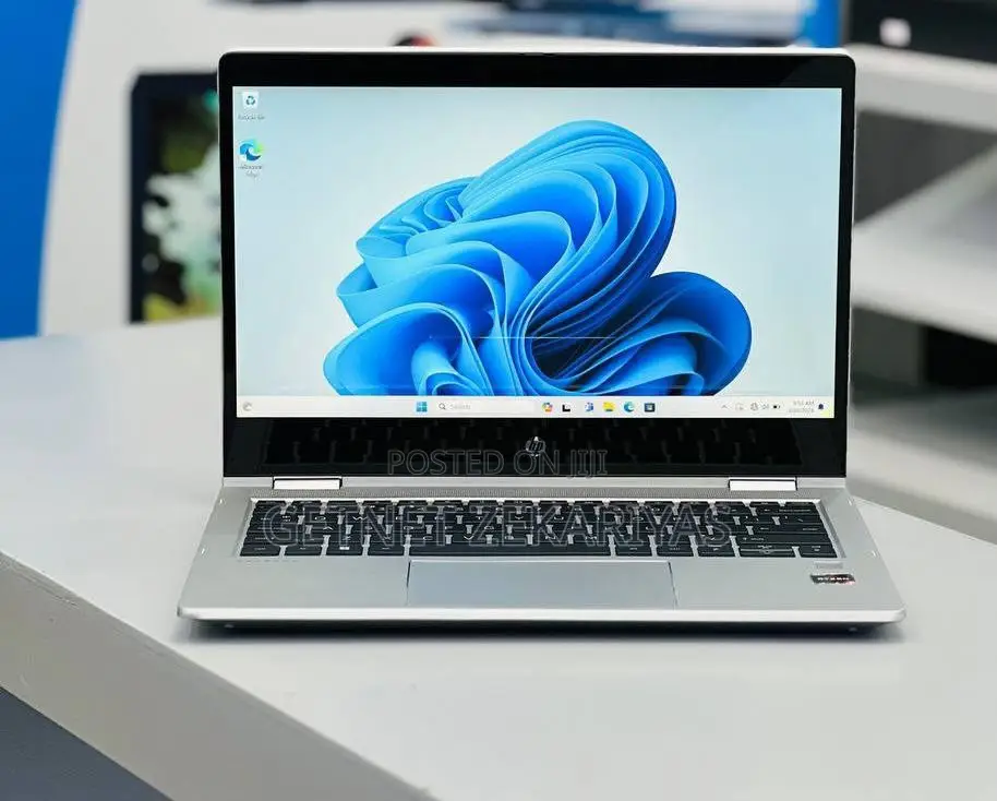 New Laptop HP EliteBook 840 G8 8GB AMD Ryzen 5 SSD 512GB