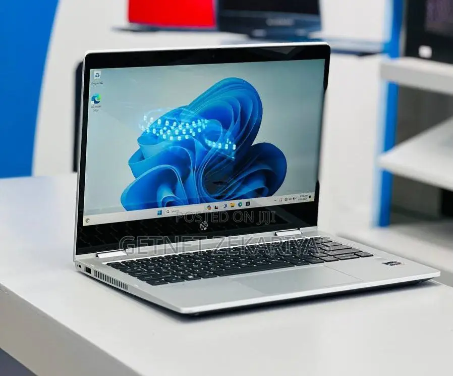 New Laptop HP EliteBook 840 G8 8GB AMD Ryzen 5 SSD 512GB