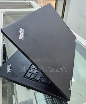 New Laptop Lenovo ThinkPad Yoga 370 16GB Intel Core I5 SSD 512GB