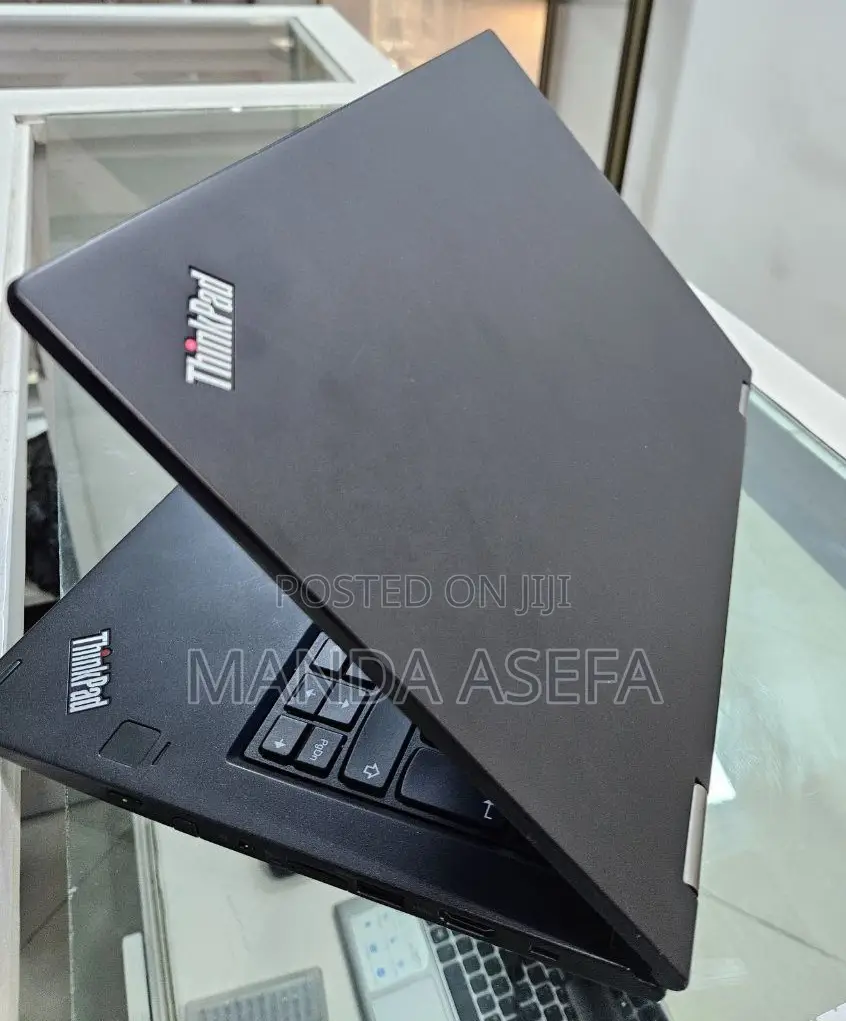 New Laptop Lenovo ThinkPad Yoga 370 16GB Intel Core I5 SSD 512GB