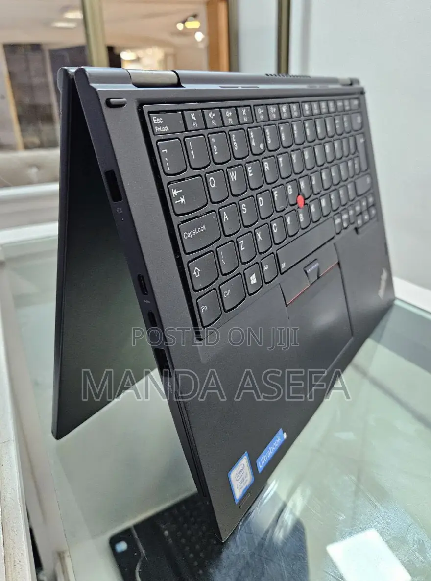 New Laptop Lenovo ThinkPad Yoga 370 16GB Intel Core I5 SSD 512GB