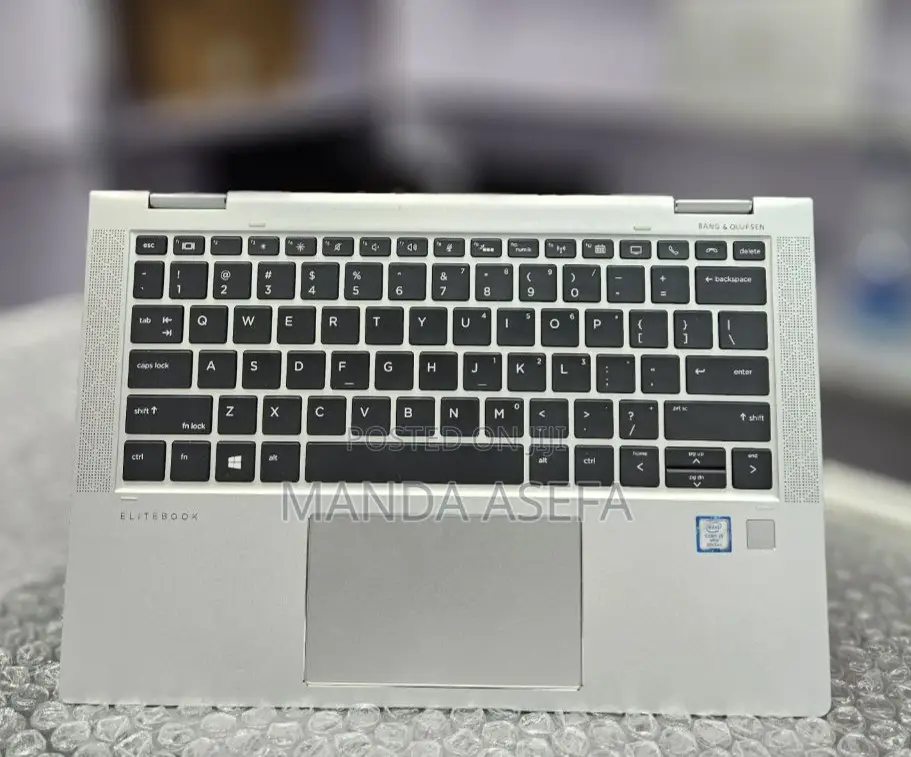 New Laptop HP EliteBook 1040 G6 16GB Intel Core I7 SSD 512GB