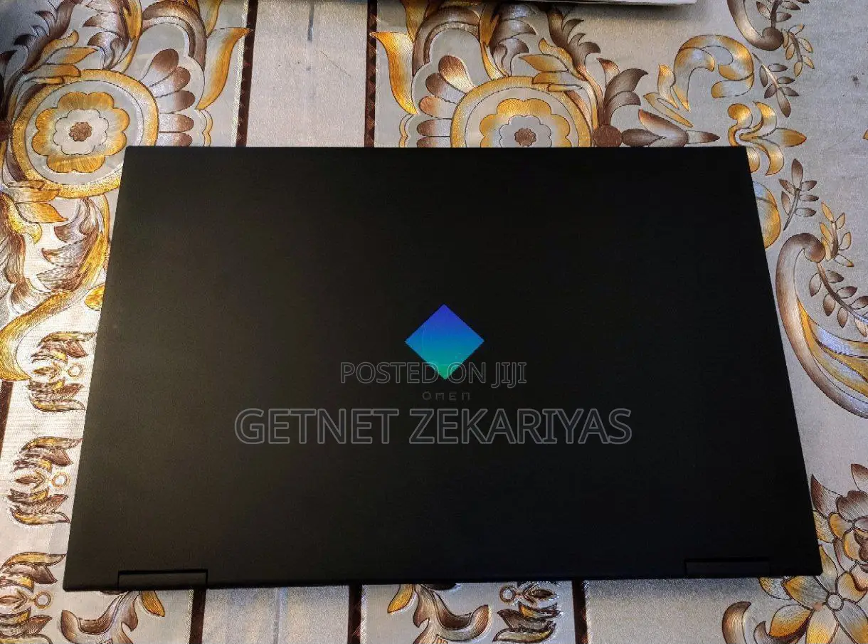 New Laptop HP Omen 15 16GB Intel Core I7 SSD 1T