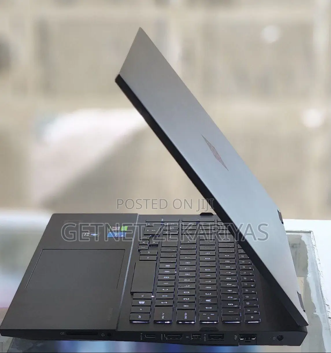 New Laptop HP Omen 15 16GB Intel Core I7 SSD 1T