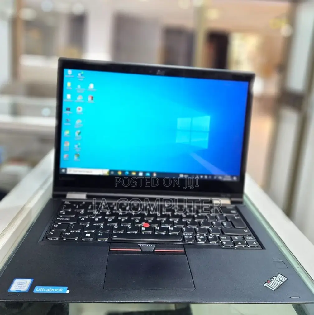 New Laptop Lenovo ThinkPad Yoga 370 16GB Intel Core I5 SSD 512GB