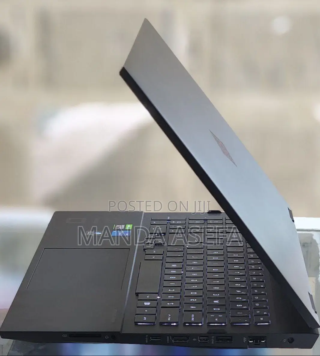 New Laptop HP Omen 15 16GB Intel Core I7 SSD 1T