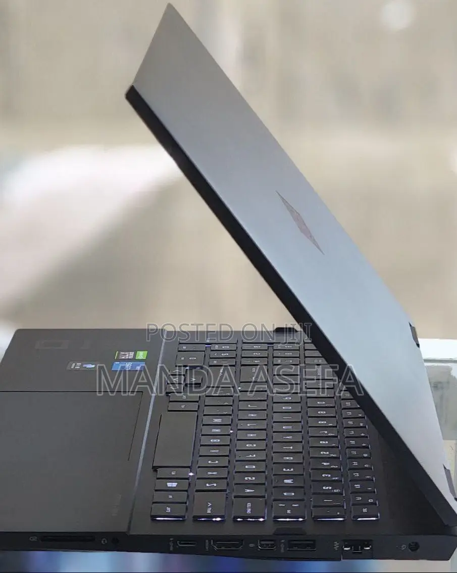 New Laptop HP Omen 15 16GB Intel Core I7 SSD 1T